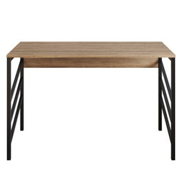 Hanah Home Mesa de Estudio Tuna - Walnut